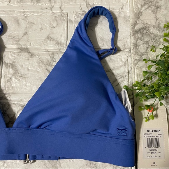 🆕NWT 2 Pc BILLABONG Sol Searcher Bikini - Picture 7 of 12